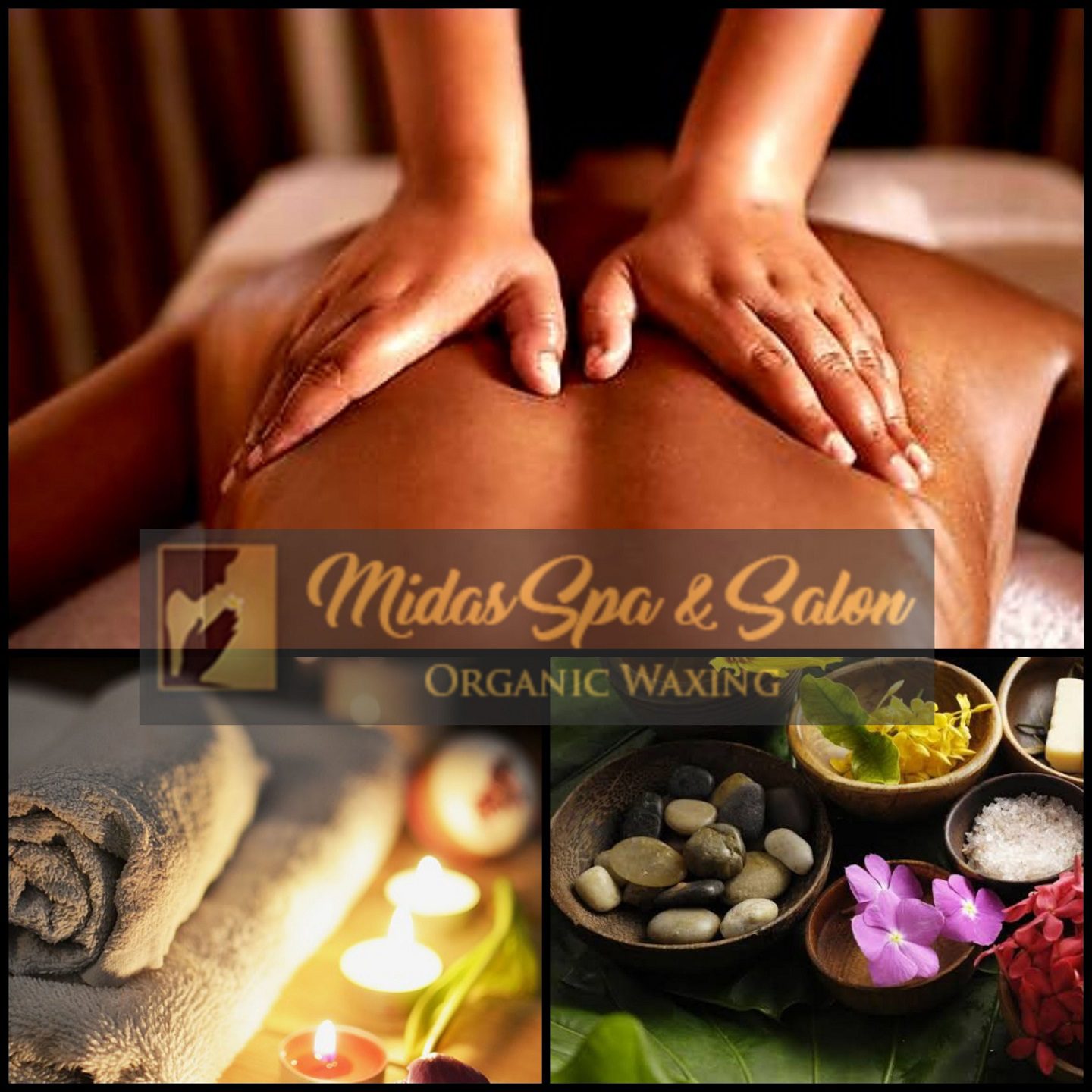 Organic waxing Ubud