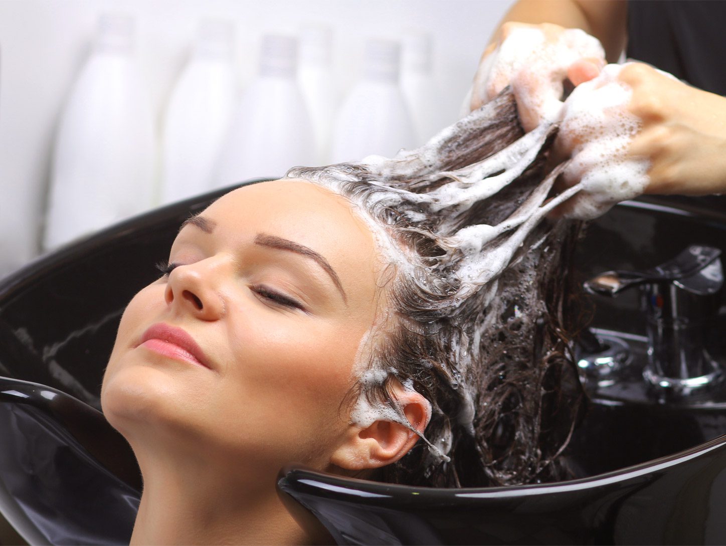 Midas creambath for your hair