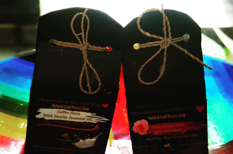 Organic Artisan Soap