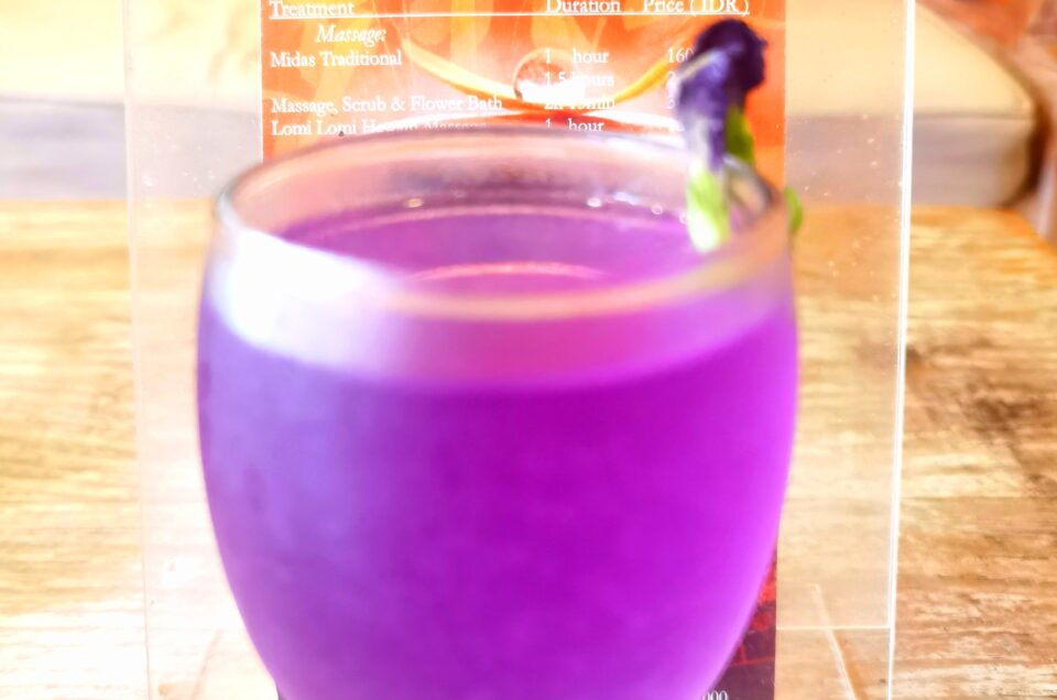 Discover the Magic of Clitoria Ternatea Tea