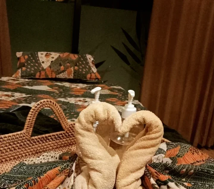 Hygiene at Midas Spa Ubud