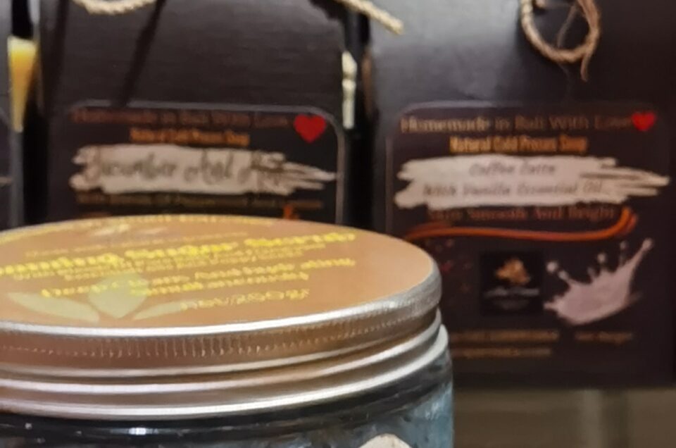 Organic Skincare at Midas Spa Ubud