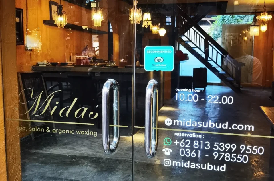 Midas Spa Ubud EXPANDED
