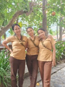 midas spa therapist