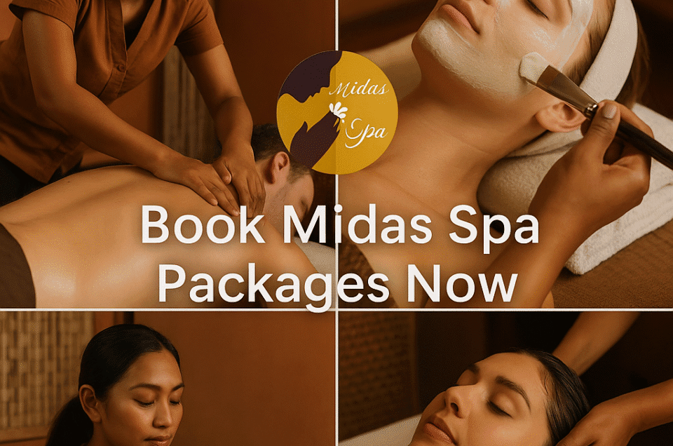 Spa Packages in Ubud